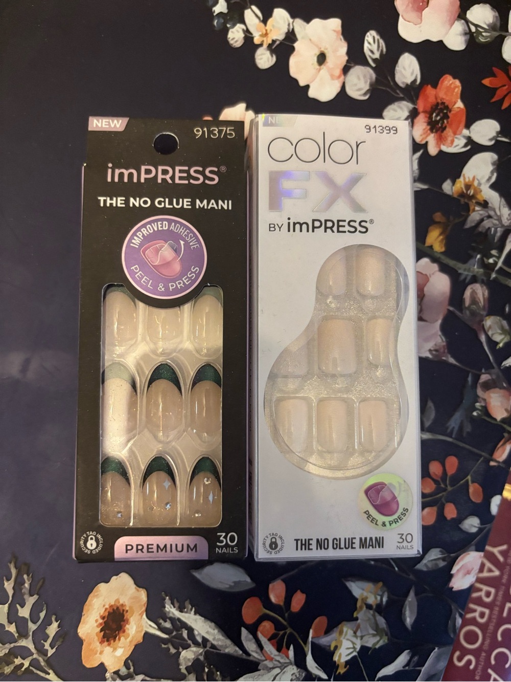 Impress Nail Kits